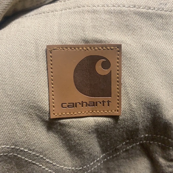 Carhartt work in progress wip western shorts - Picture 5 of 5